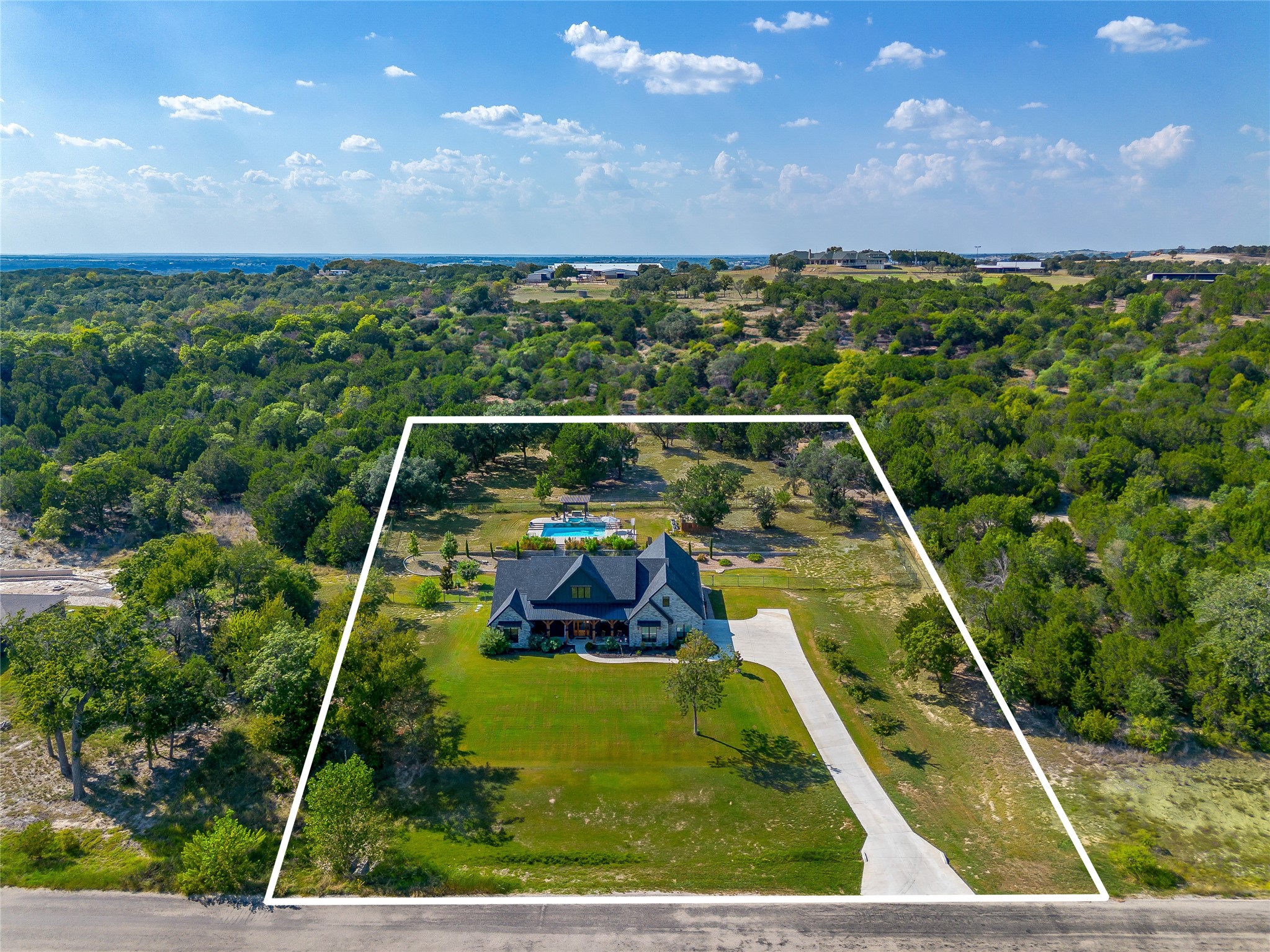1146 Eagles Bluff Drive Weatherford TX 76087