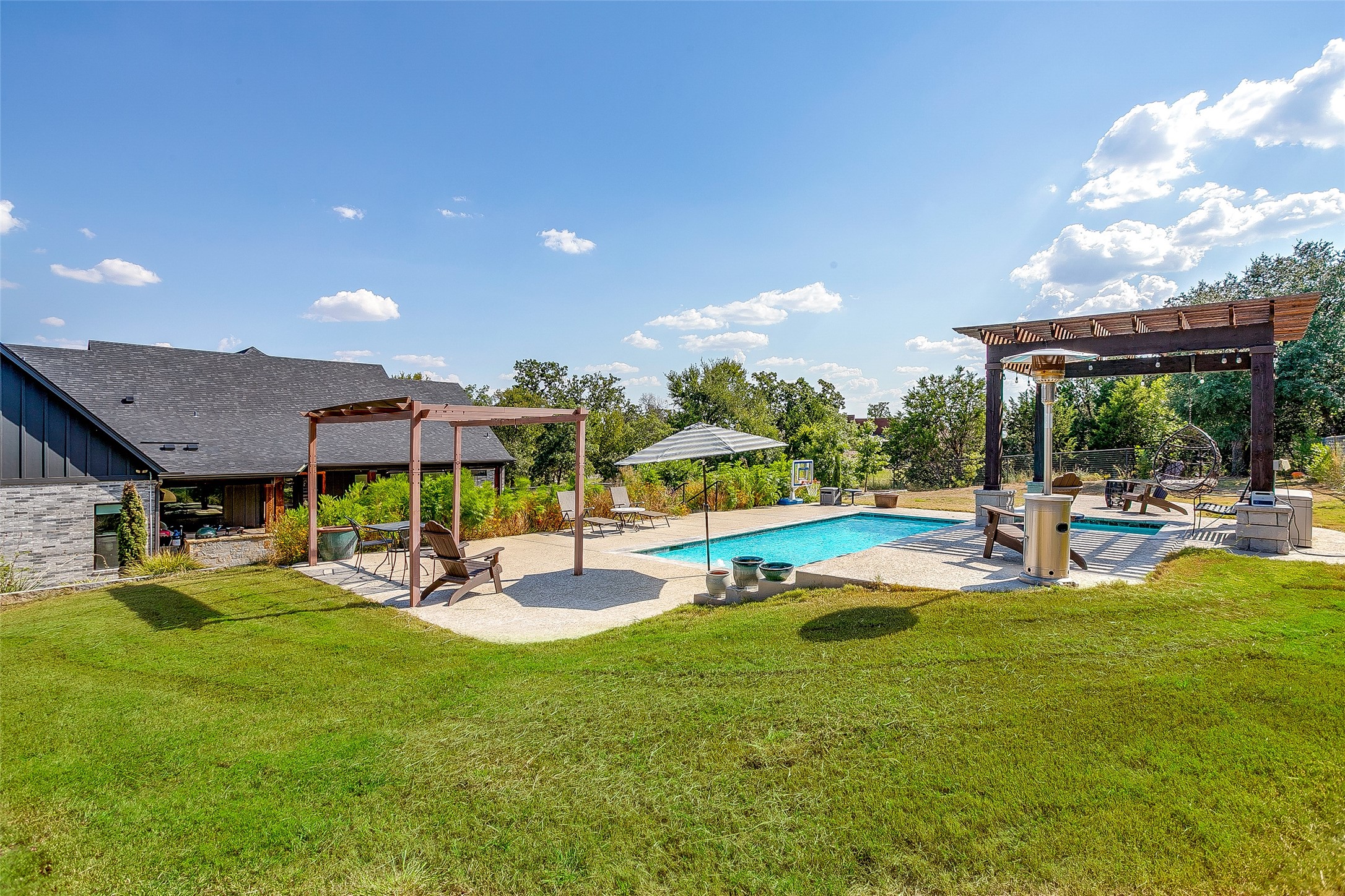1146 Eagles Bluff Drive Weatherford TX 76087