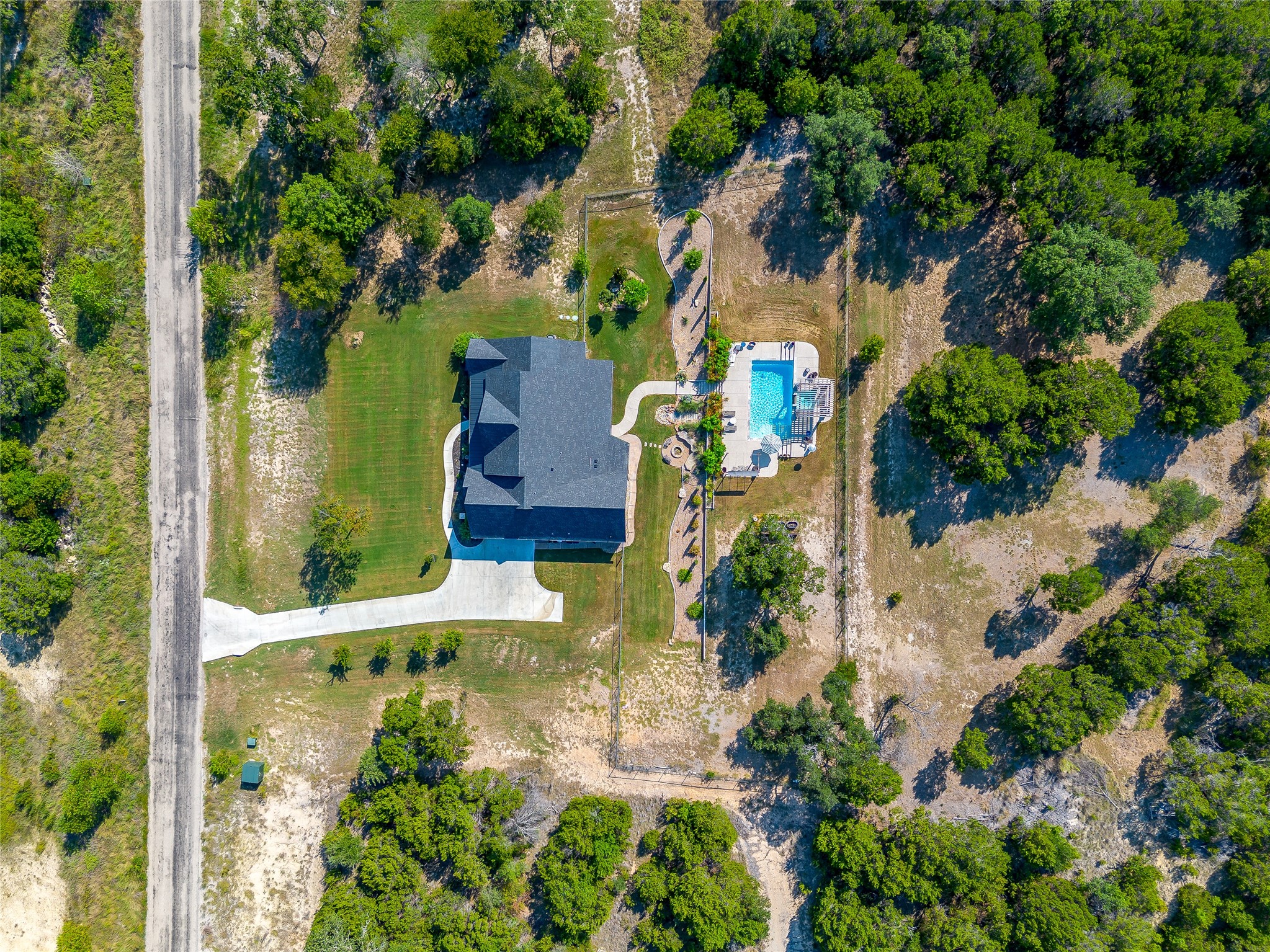 1146 Eagles Bluff Drive Weatherford TX 76087