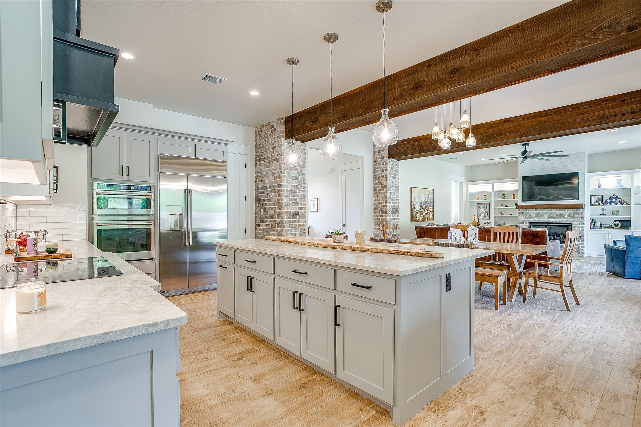 1146 Eagles Bluff Drive Weatherford TX 76087