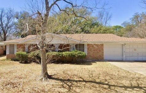 1966 Downey Drive Fort Worth TX 76112