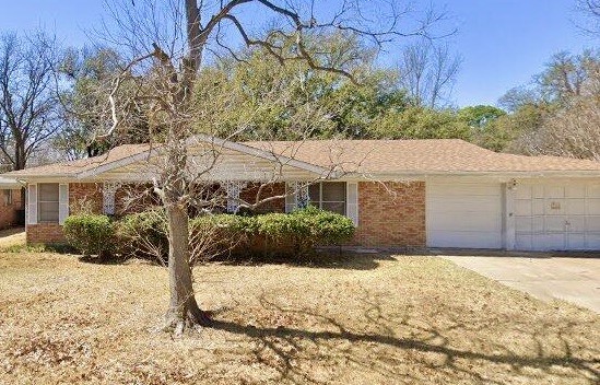 1966 Downey Drive Fort Worth TX 76112