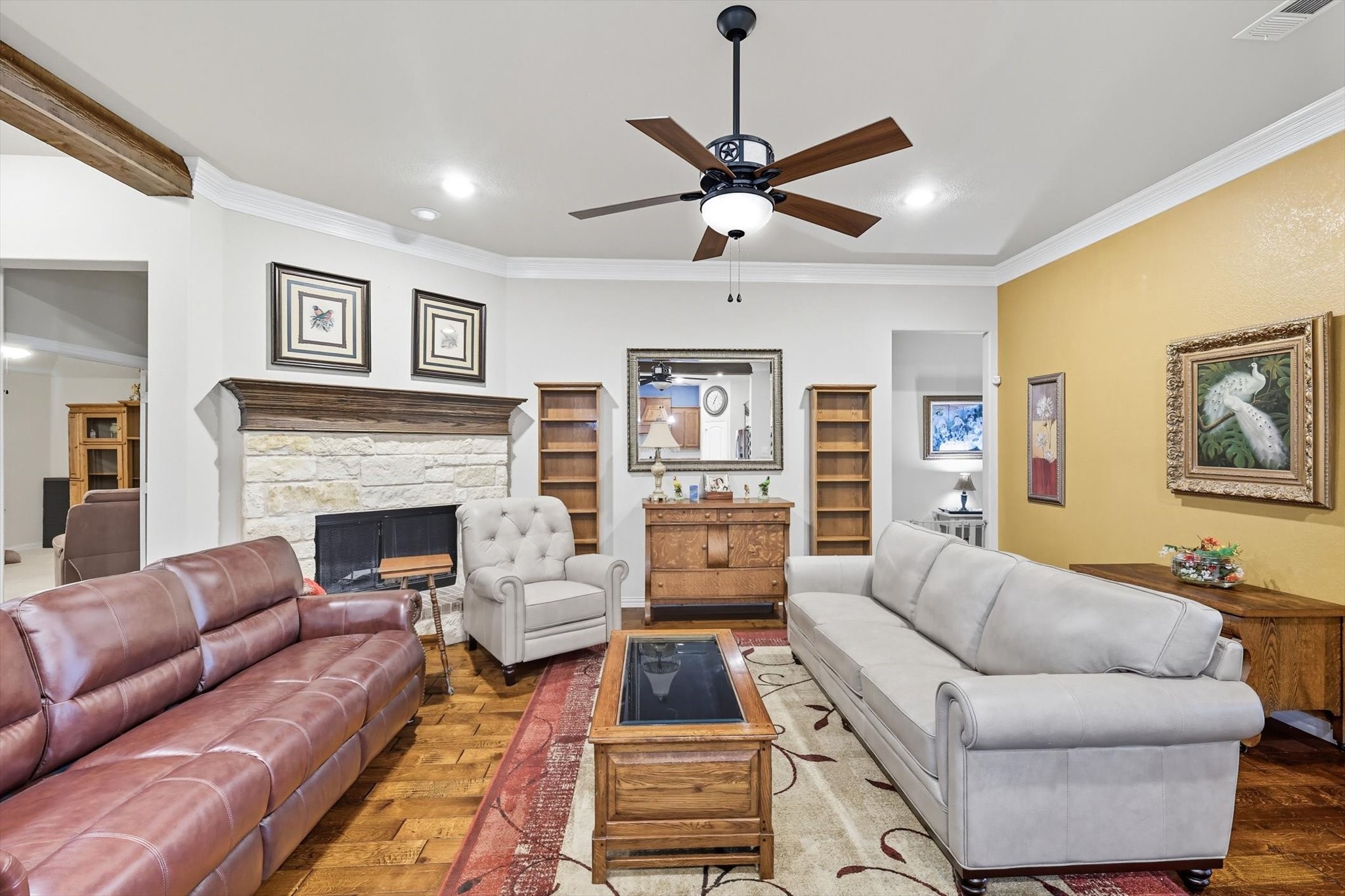 142 High Ridge Court Decatur TX 76234