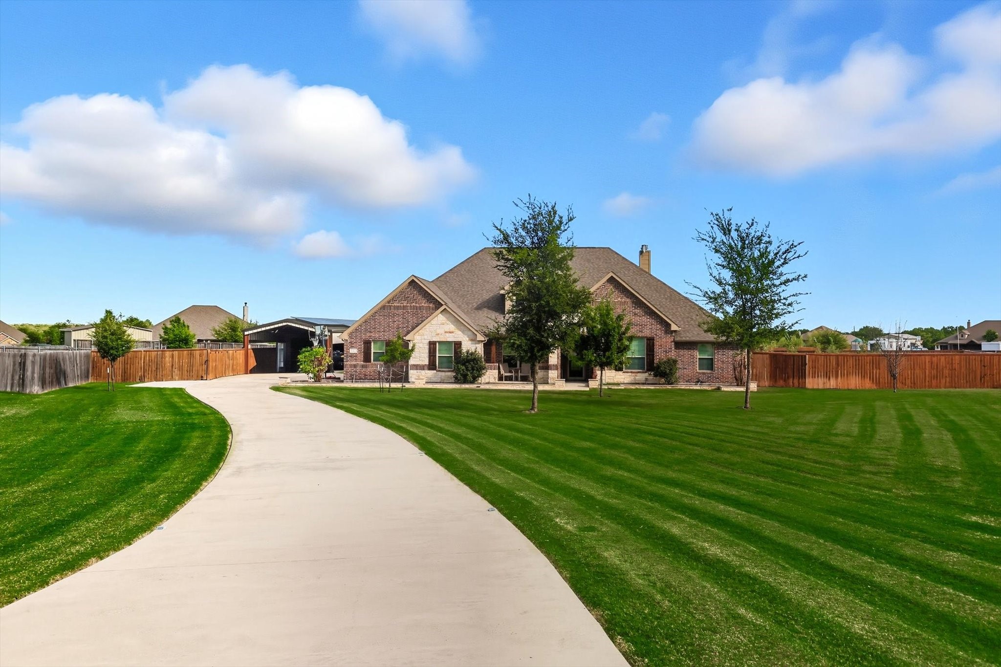 142 High Ridge Court Decatur TX 76234