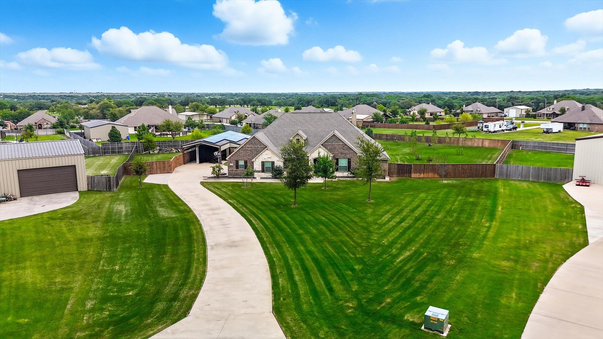 142 High Ridge Court Decatur TX 76234