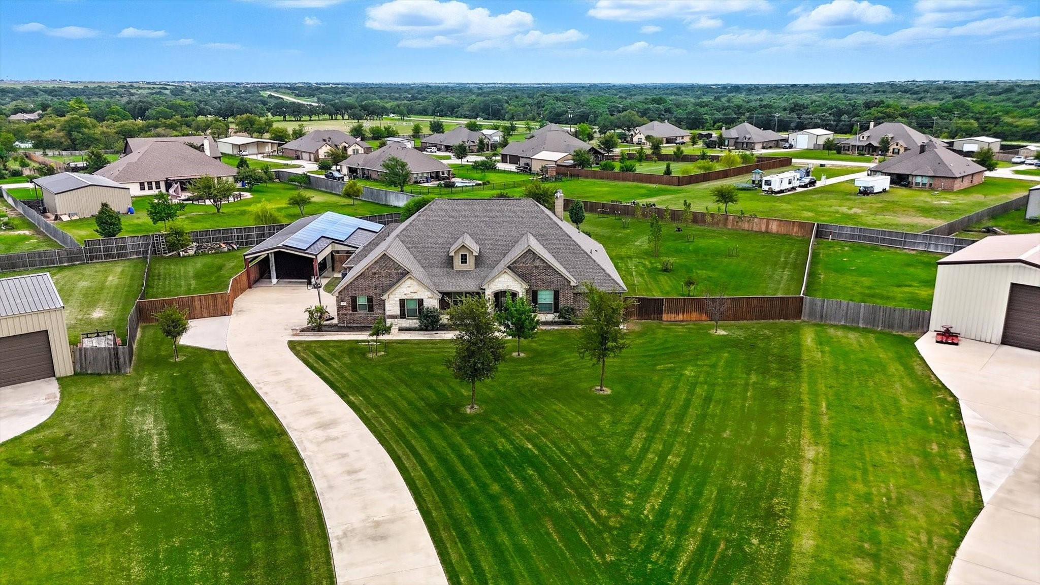 142 High Ridge Court Decatur TX 76234