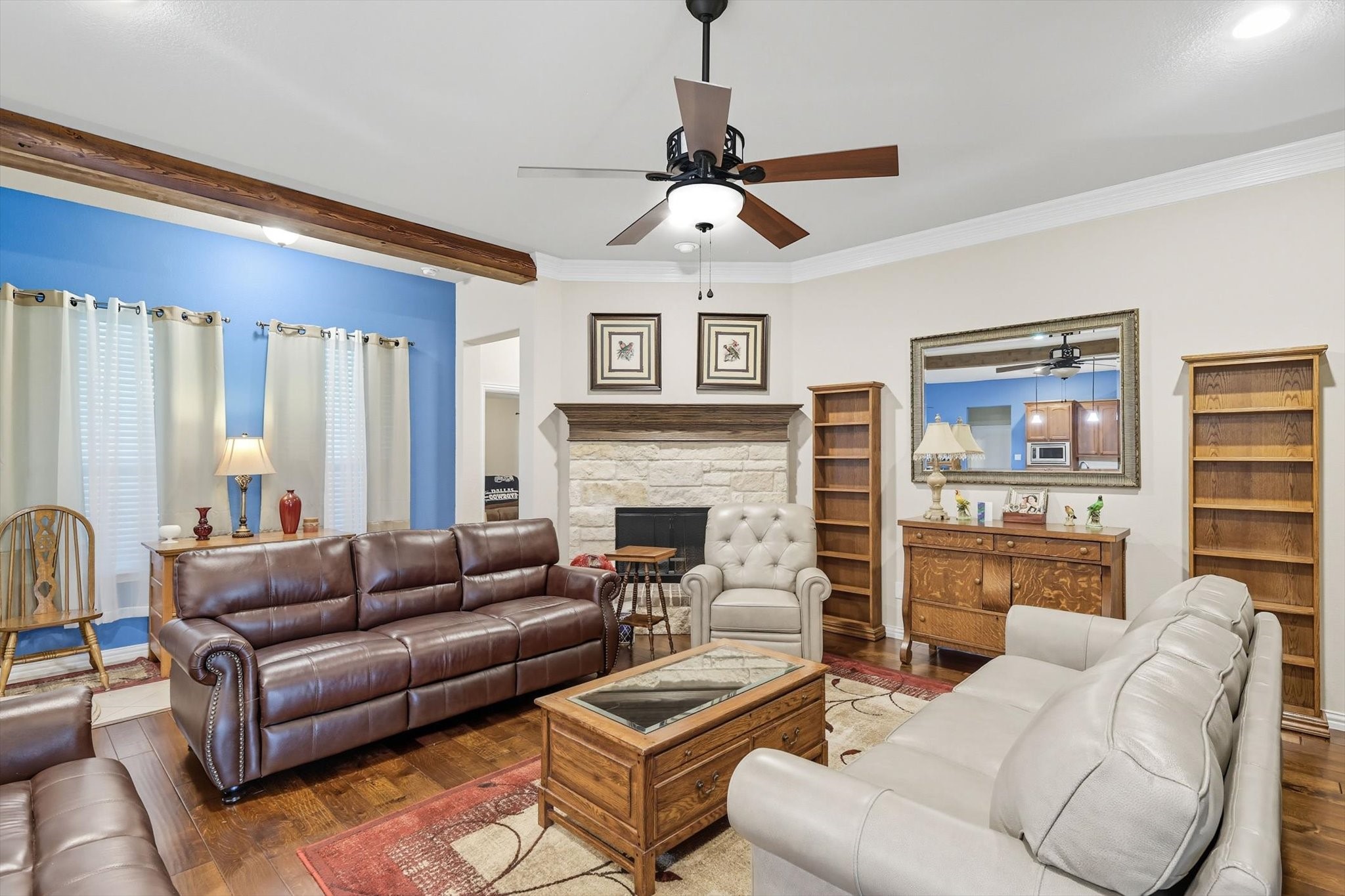 142 High Ridge Court Decatur TX 76234
