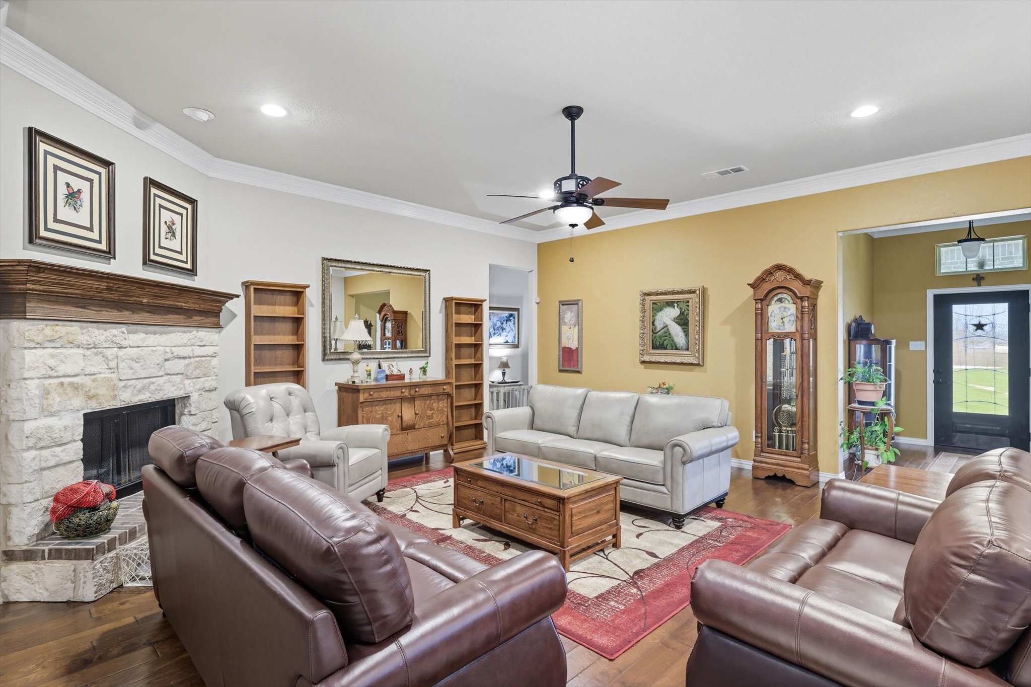 142 High Ridge Court Decatur TX 76234