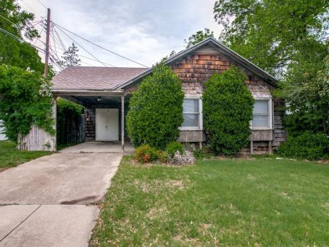 3110 Mcpherson Avenue Fort Worth TX 76109