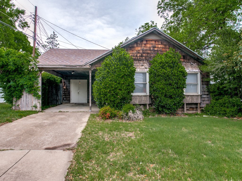 3110 Mcpherson Avenue Fort Worth TX 76109