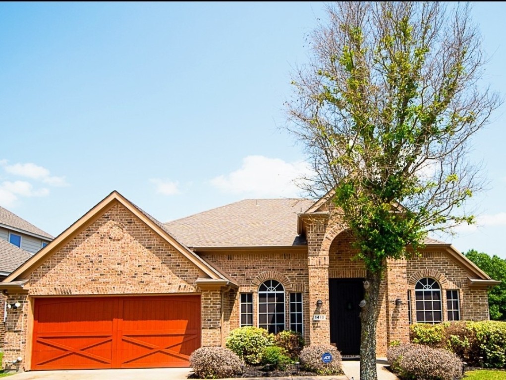 1410 Levee Lane Cedar Hill TX 75104