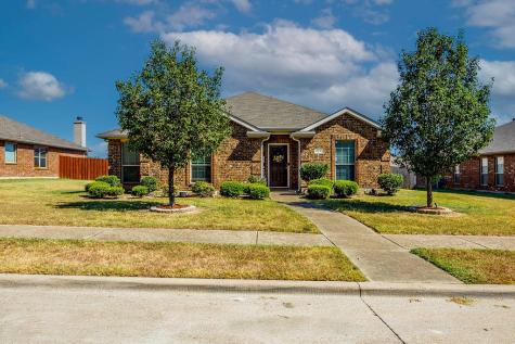 629 Rain Lily Drive Desoto TX 75115