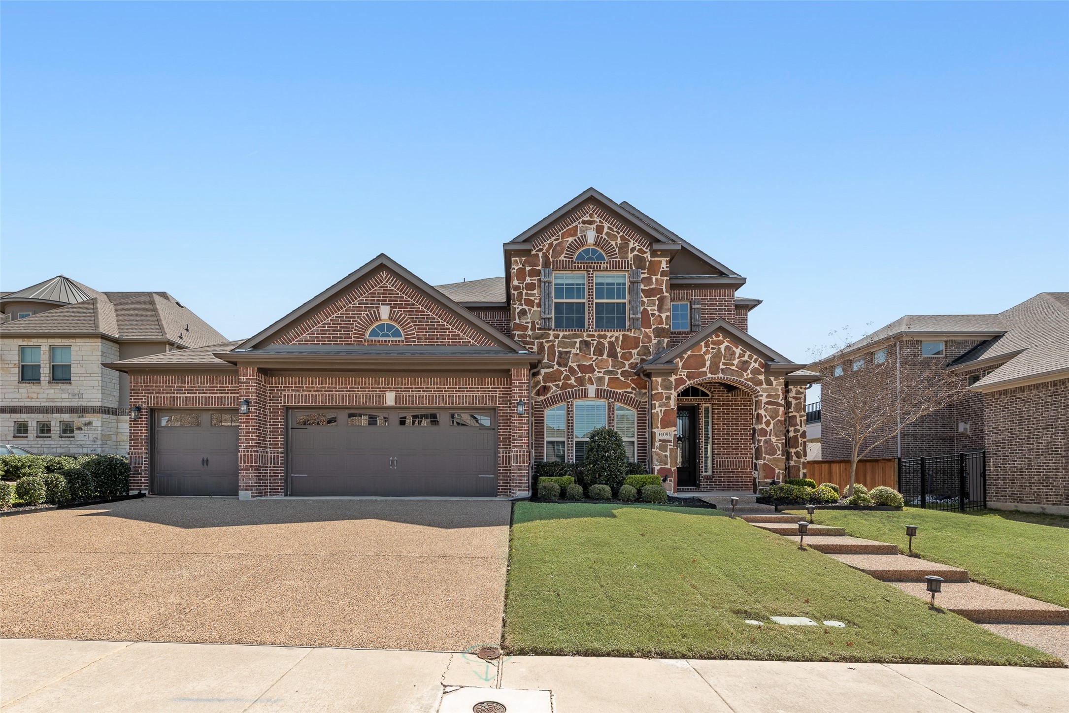 1409 Eminence Lane Wylie TX 75098