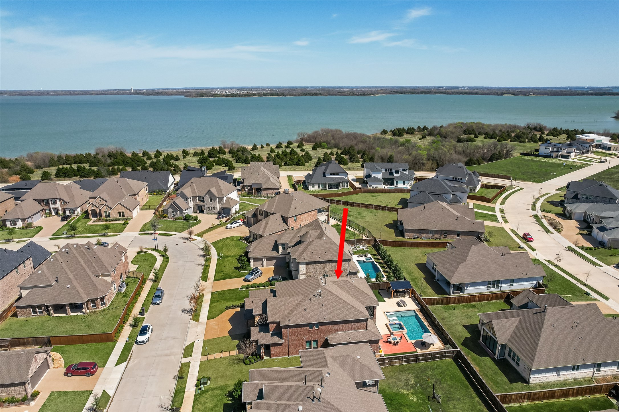 1409 Eminence Lane Wylie TX 75098