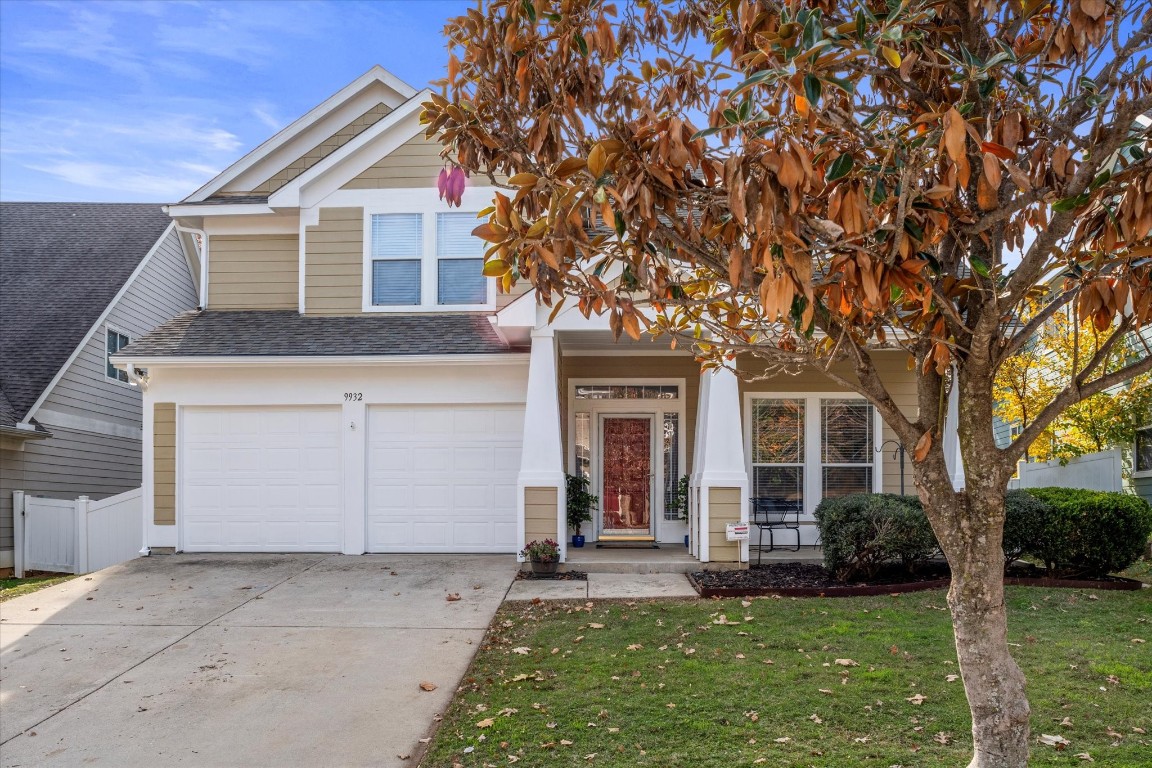 9932 Marthas Vineyard Circle Providence Village TX 76227