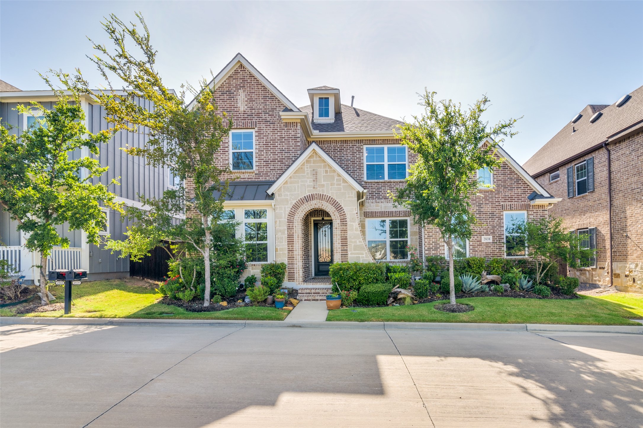 2838 Lotus Street Carrollton TX 75007