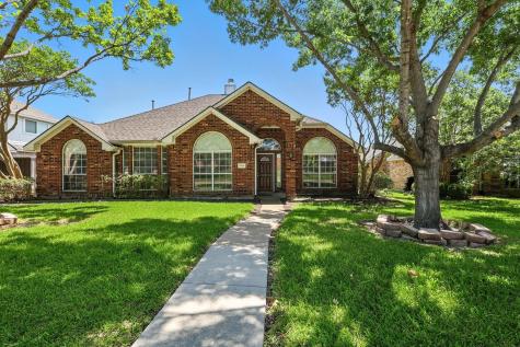 7404 Langdon Court Plano TX 75025