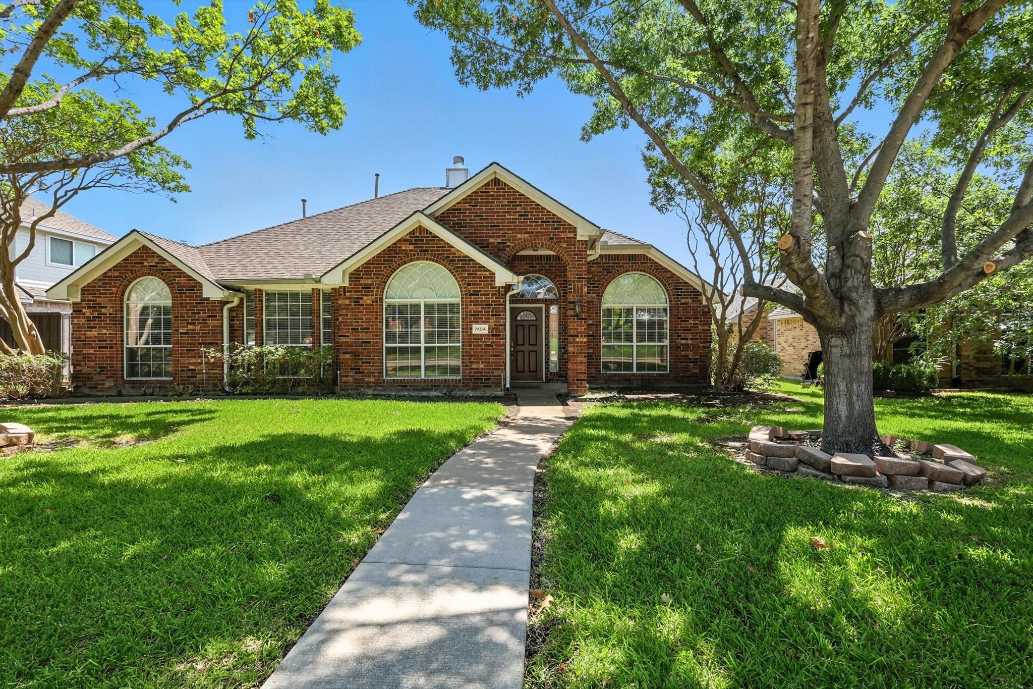 7404 Langdon Court Plano TX 75025