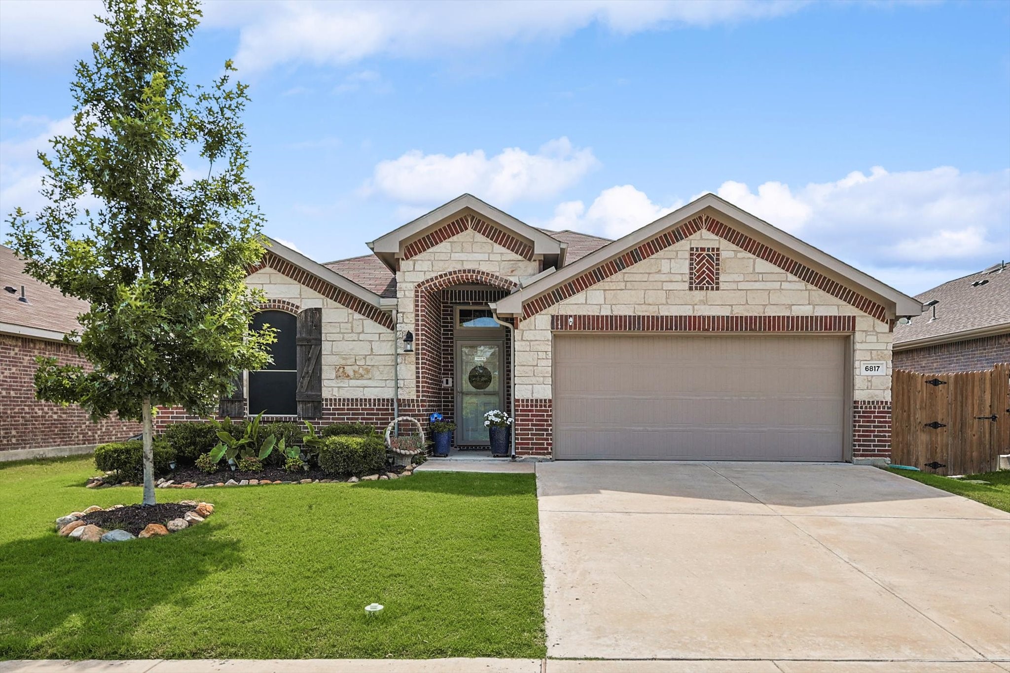 6817 Woodlawn Drive Fort Worth TX 76179