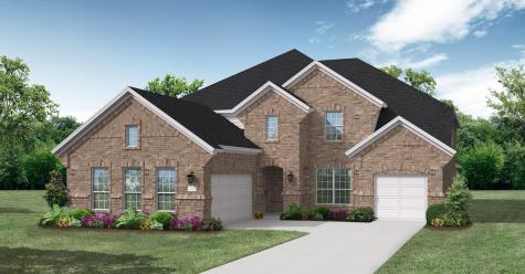 2417 Redbridge Lane Mckinney TX 75071