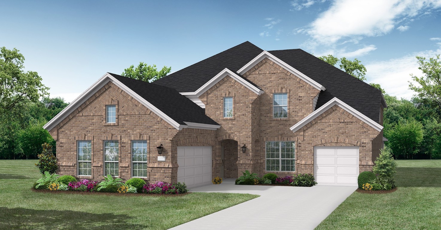 2417 Redbridge Lane Mckinney TX 75071
