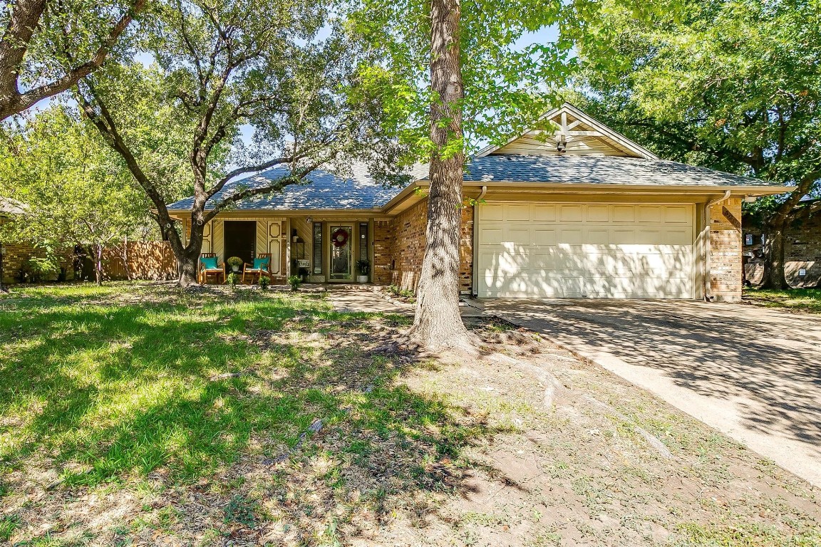 4205 Hemlock Street Fort Worth TX 76137