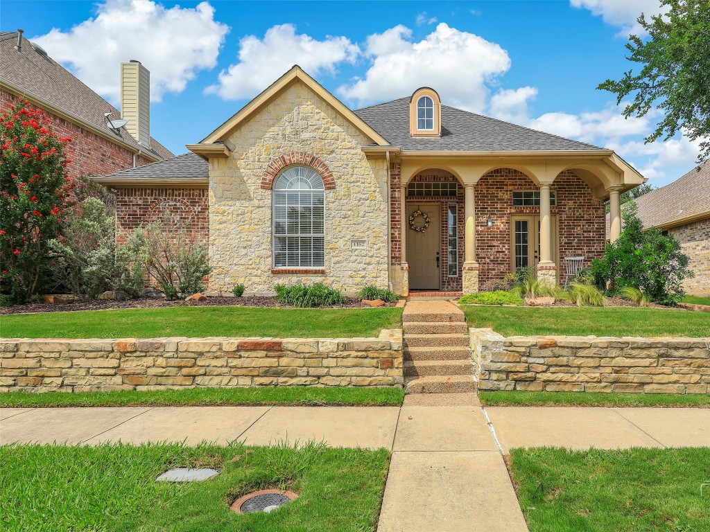 4162 History Circle Frisco TX 75034