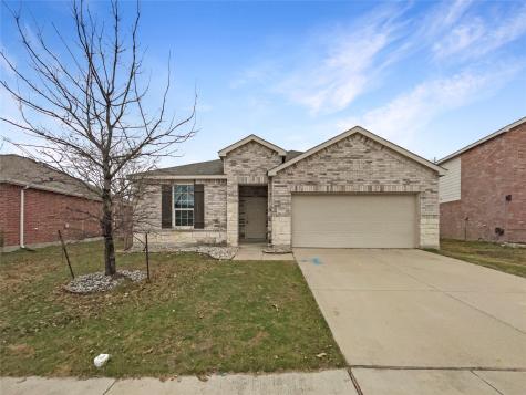 1637 Megan Creek Drive Little Elm TX 75068