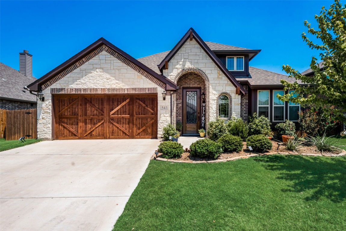 543 Windrow Lane Waxahachie TX 75165