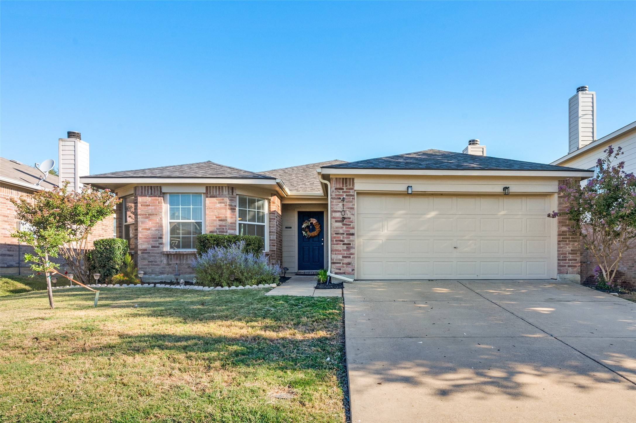 4109 Heirship Court Fort Worth TX 76244