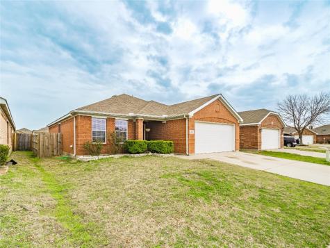6216 Stone Lake Drive Fort Worth TX 76179