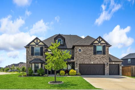 180 Highbridge Lane Prosper TX 75078