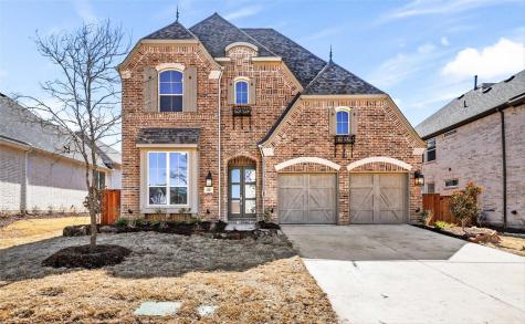 2301 Glen Heather Lane Prosper TX 75078