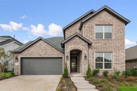 1624 Mcdougall Creek Van Alstyne TX 75495