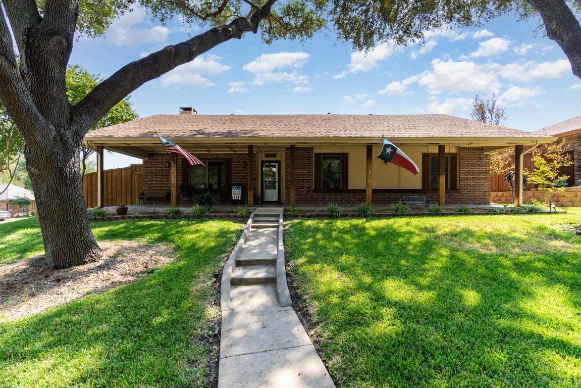 3818 Andrea Lane Rowlett TX 75088