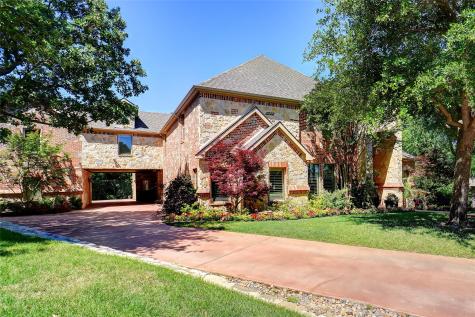 8728 Trailwood Court Keller TX 76248