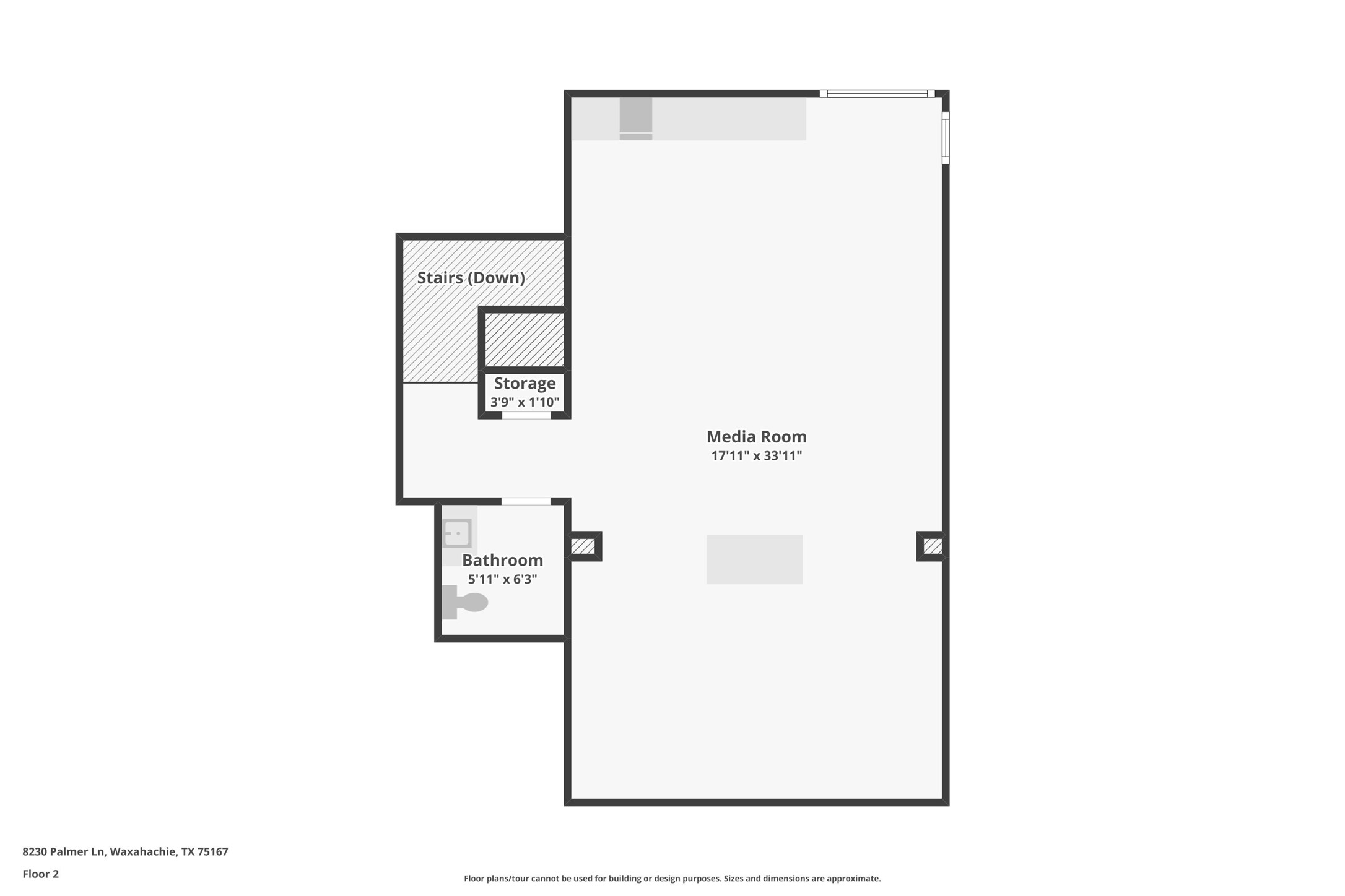 8230 Palmer Lane Waxahachie TX 75167