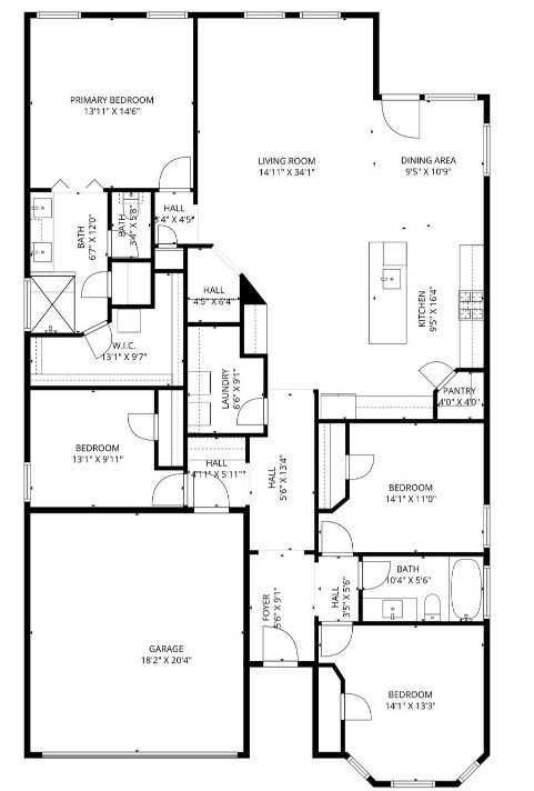 14501 Antlia Drive Haslet TX 76052