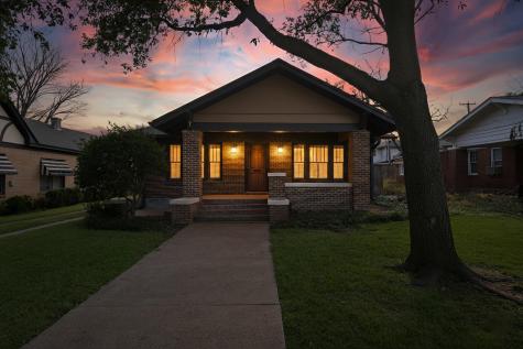 2333 Irwin Street Fort Worth TX 76110