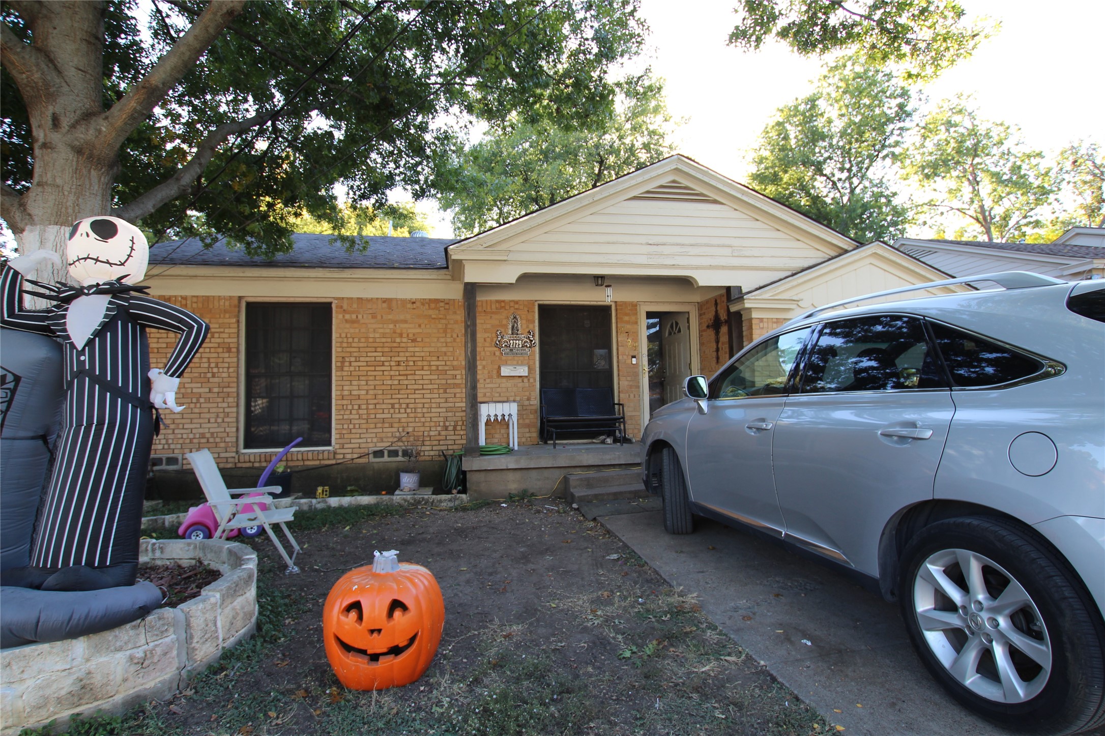 2729 Almeda Drive Dallas TX 75216
