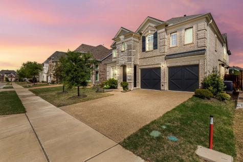 4827 Saguaro Ridge Mckinney TX 75070