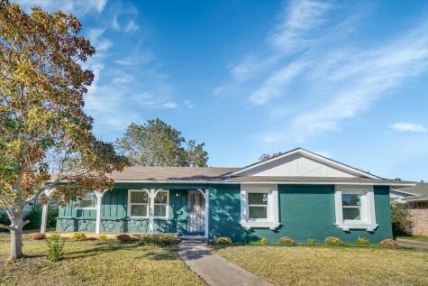 4121 Burning Tree Lane Garland TX 75042