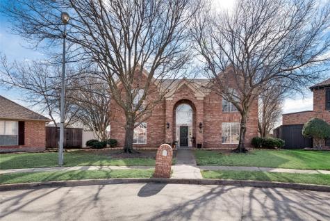 1329 Woodthorpe Drive Mesquite TX 75181