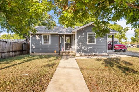 605 Park Street Hillsboro TX 76645