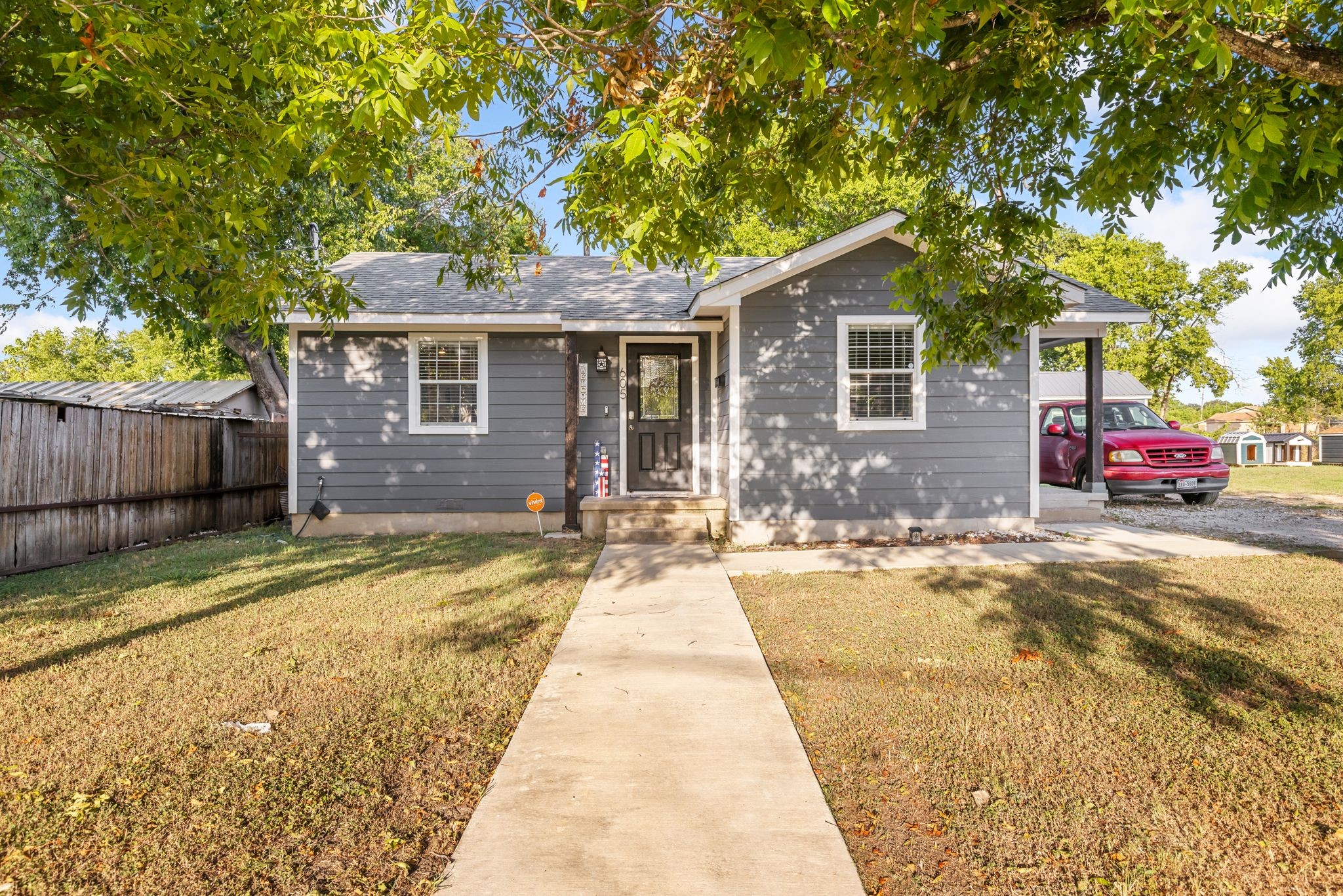 605 Park Street Hillsboro TX 76645
