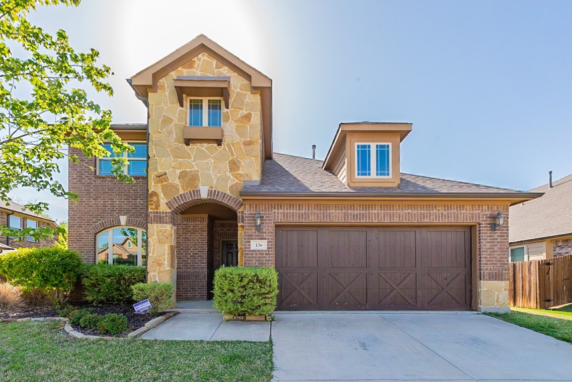 136 Hurstwood Court Anna TX 75409