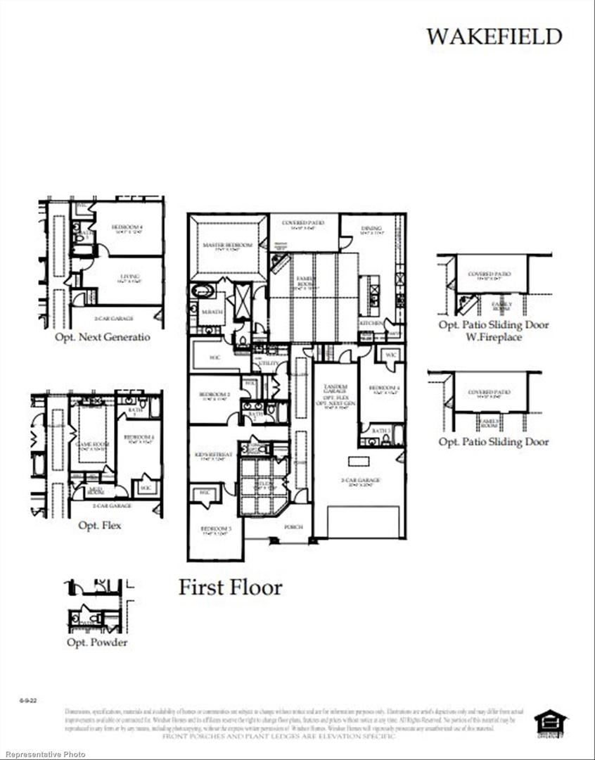 2006 Wickersham Road Rockwall TX 75087