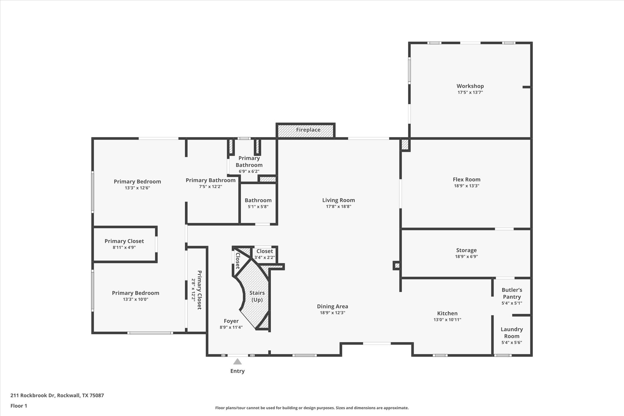 211 Rockbrook Drive Rockwall TX 75087