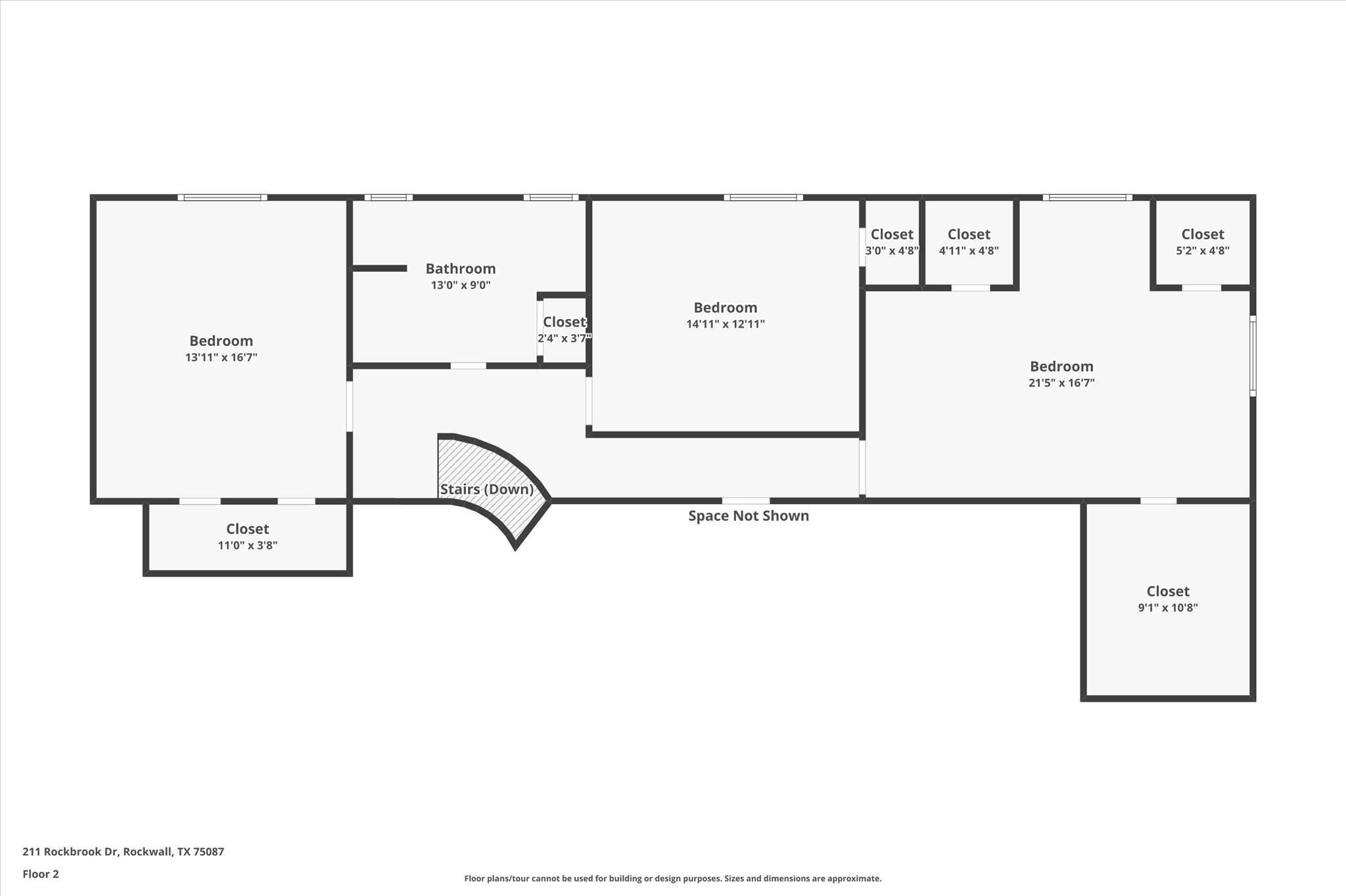 211 Rockbrook Drive Rockwall TX 75087