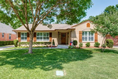 7219 Haverford Road Dallas TX 75214